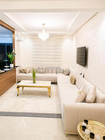 Duplex 2 chambres, résidence avec piscine - 2