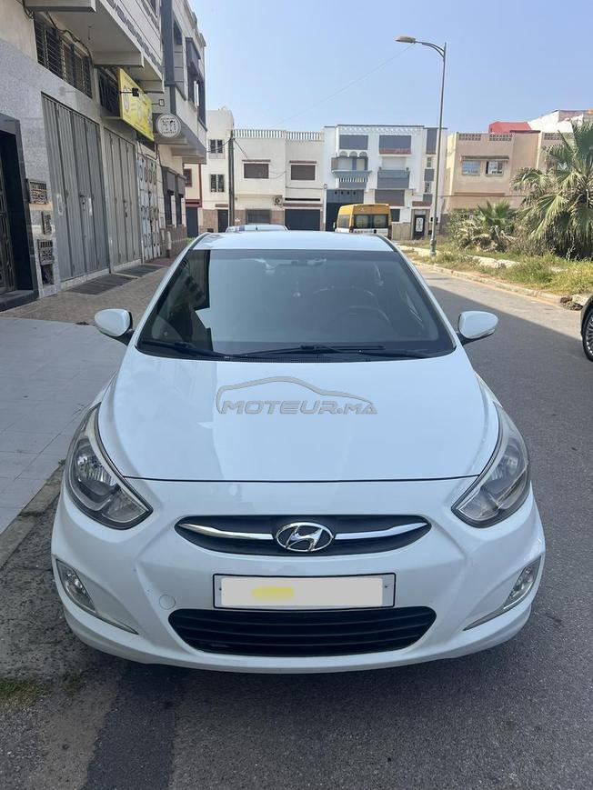 HYUNDAI ACCENT 2016