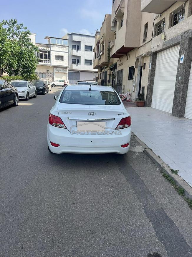 HYUNDAI ACCENT 2016