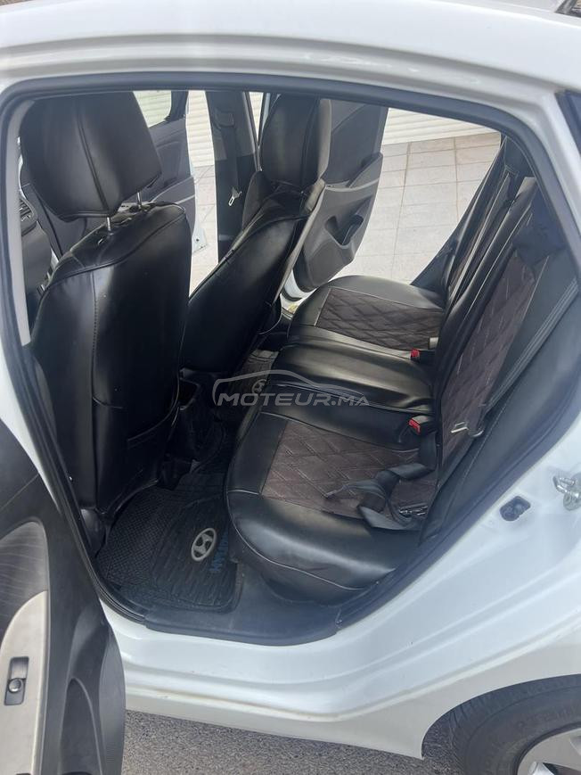 HYUNDAI ACCENT 2016