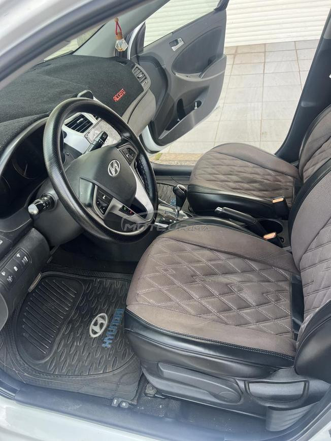 HYUNDAI ACCENT 2016