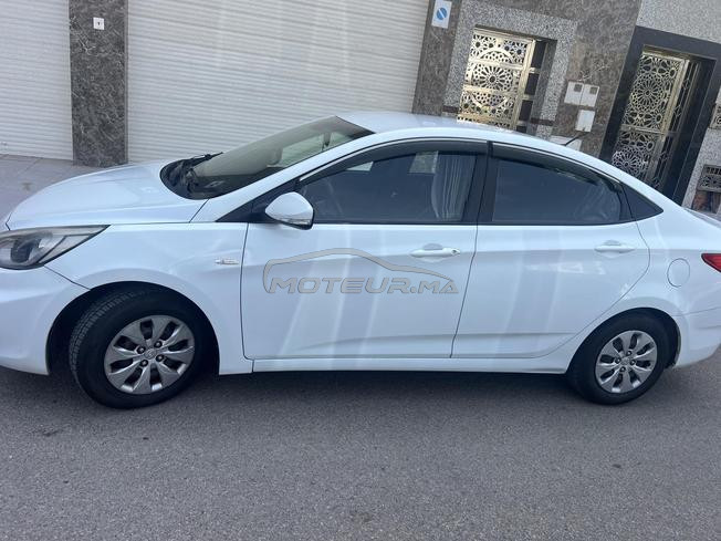 HYUNDAI ACCENT 2016