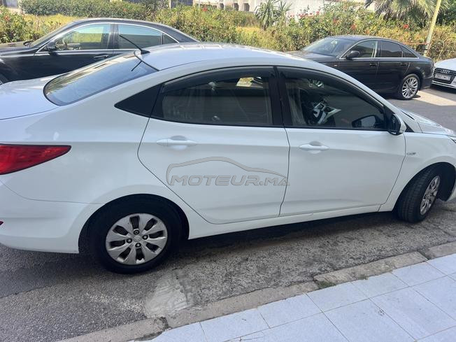 HYUNDAI ACCENT 2016
