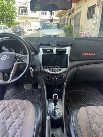 HYUNDAI ACCENT 2016 - 2