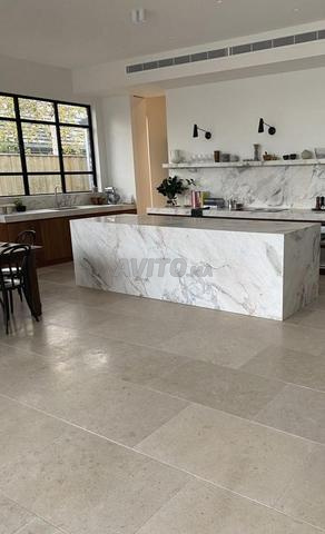 Marbre granit céramique sur mesure Maroc