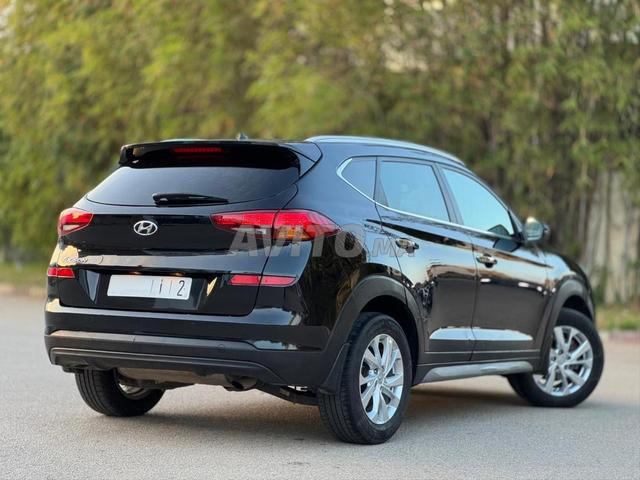 Hyundai TUCSON Boite Auto - 2