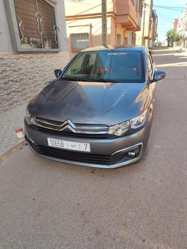 Citroen C-Elysée 