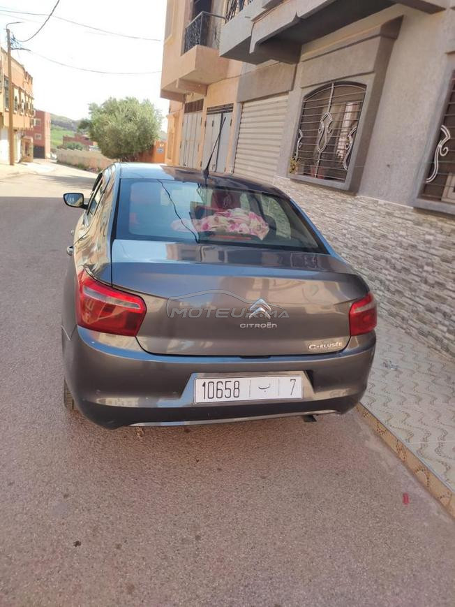 Citroen C-Elysée 