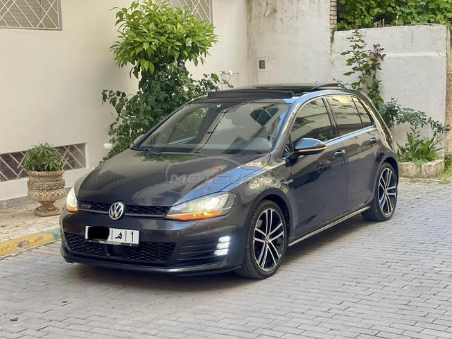 golf 7 GTD 184 