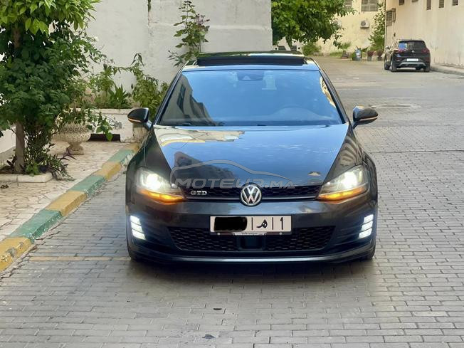 golf 7 GTD 184 