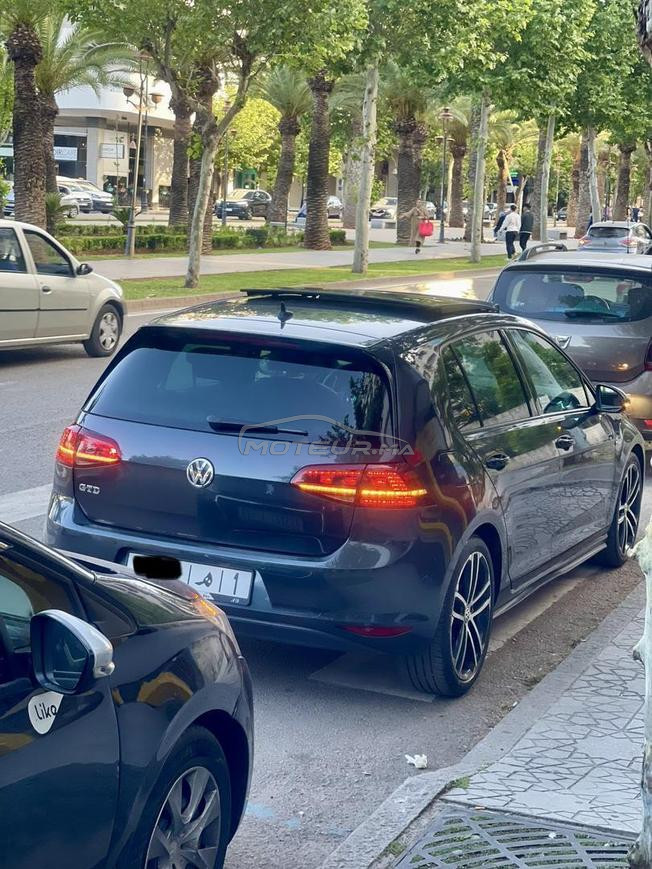 golf 7 GTD 184 