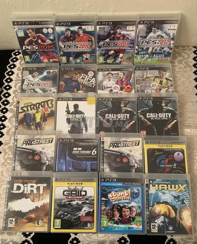 CD PlayStation 3