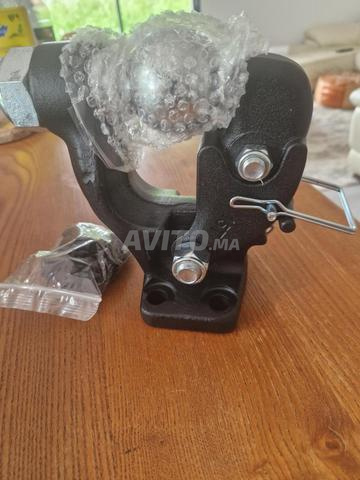 خطاف سحب مختلط كرة خطاف جديد - 2