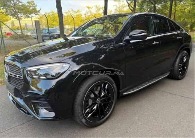 Mercedes GLE de 4MATIC COUPÉ Diesel Automatique.26
