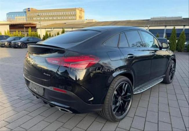 Mercedes GLE de 4MATIC COUPÉ Diesel Automatique.26