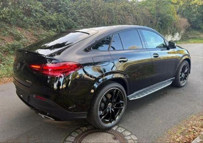 Mercedes GLE de 4MATIC COUPÉ Diesel Automatique.26