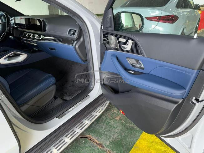 Mercedes GLE de 4MATIC COUPÉ Diesel Automatique.26
