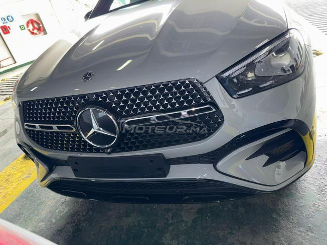Mercedes GLE de 4MATIC COUPÉ Diesel Automatique.26
