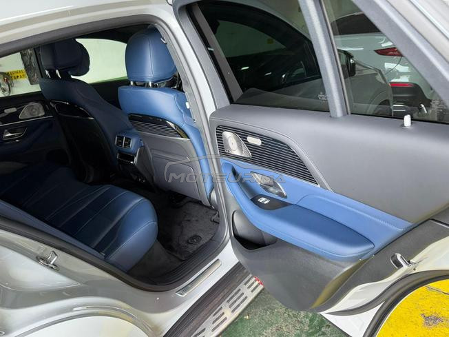 Mercedes GLE de 4MATIC COUPÉ Diesel Automatique.26