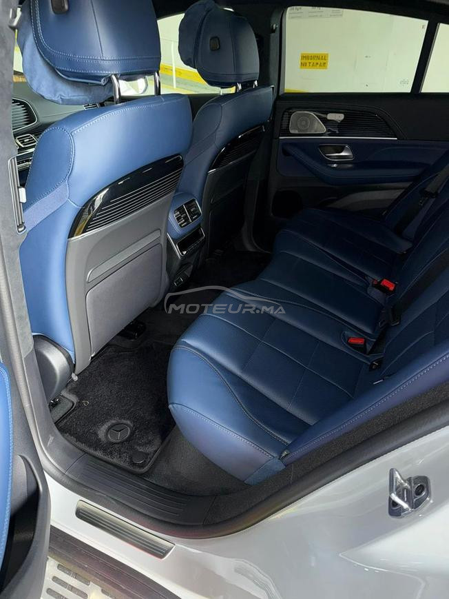 Mercedes GLE de 4MATIC COUPÉ Diesel Automatique.26