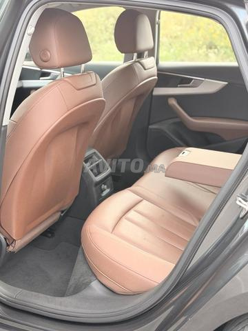 Audi A4 automatique
