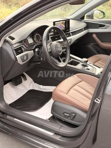 Audi A4 automatique