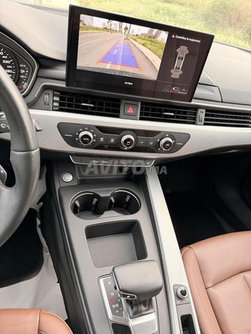 Audi A4 automatique