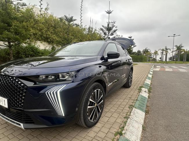 DS DS 7 Diesel Automatique 2025 à Bouskoura