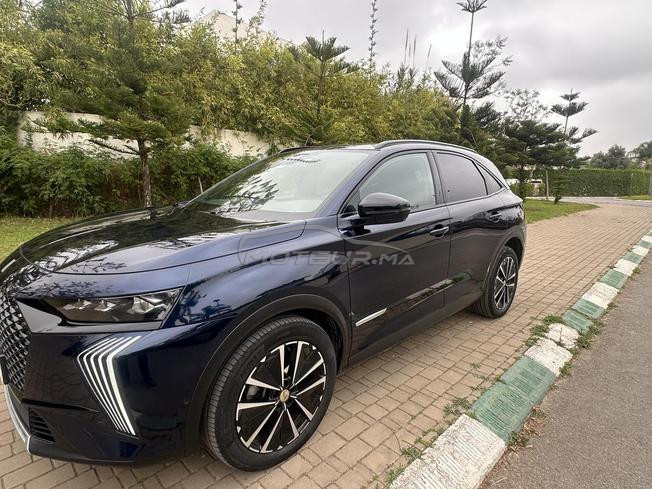 DS DS 7 Diesel Automatique 2025 à Bouskoura