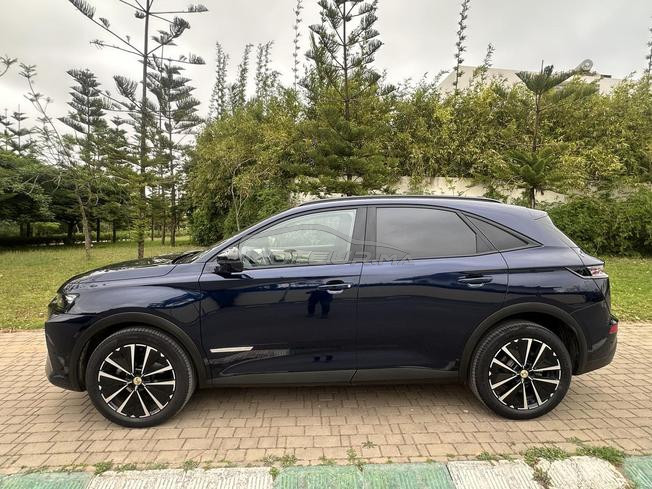 DS DS 7 Diesel Automatique 2025 à Bouskoura