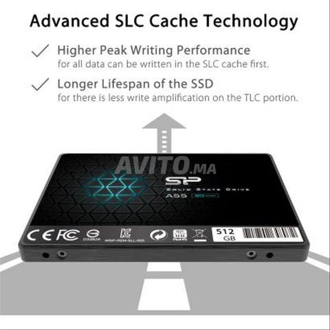قرص صلب SSD 512 جيجا جديد - 2