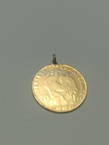 Pièce de 10 francs 1914 Louis - 2