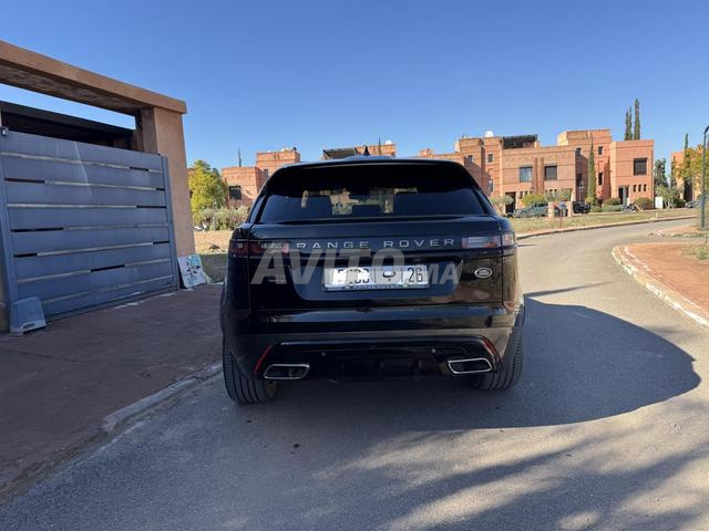 Land Rover Range Rover Velar Diesel Automatique