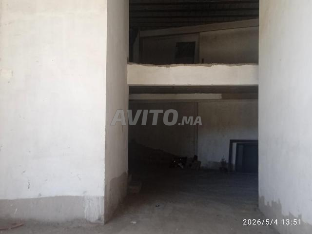 Magasin à vendre à côté de la clinique Akdital - 2