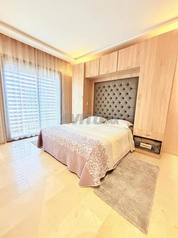 Studio meublé à louer 56m² à Casablanca Palmier - 2