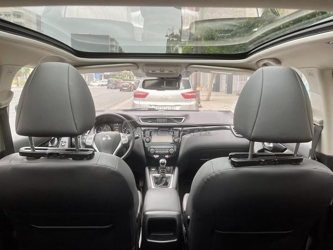  Nissan Qashqai Tekna Diwana 2026