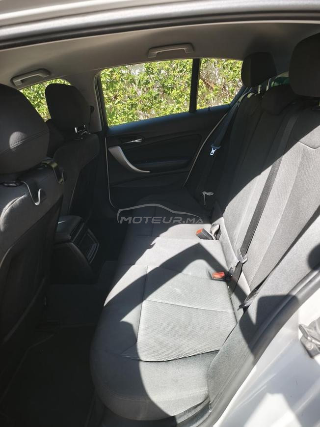 BMW Série 1 Diesel Automatique 2018 à Casablanca