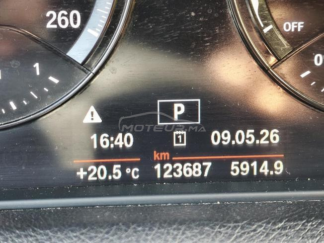 BMW Série 1 Diesel Automatique 2018 à Casablanca