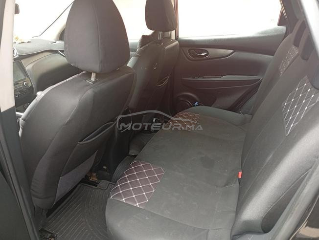 Nissan Qashqai Diesel Manuelle 2018 à Salé