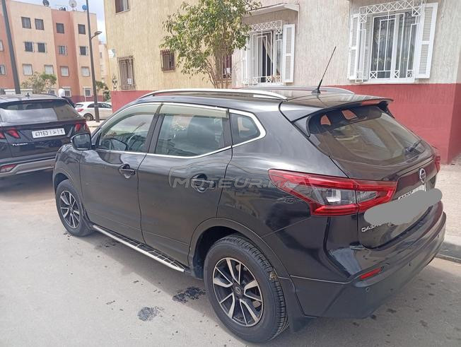 Nissan Qashqai Diesel Manuelle 2018 à Salé