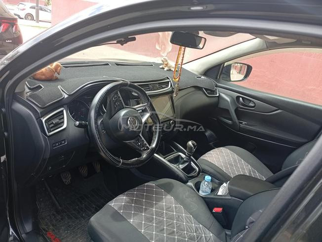 Nissan Qashqai Diesel Manuelle 2018 à Salé
