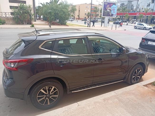 Nissan Qashqai Diesel Manuelle 2018 à Salé