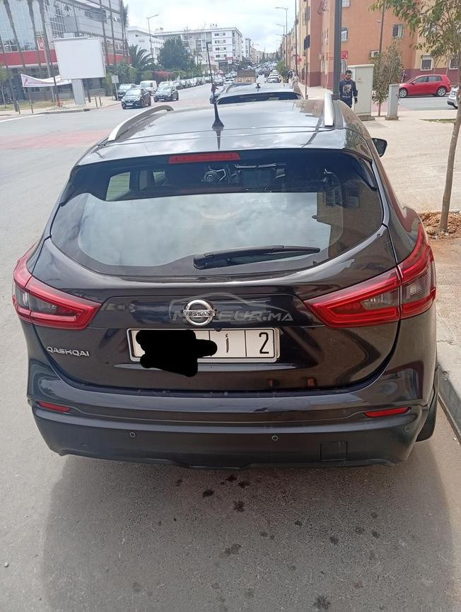 Nissan Qashqai Diesel Manuelle 2018 à Salé