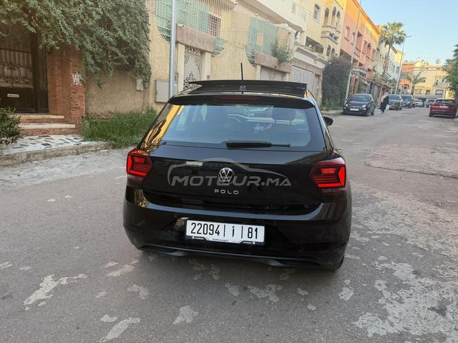 Volkswagen Polo Essence Manuelle 2021 à Casablanca