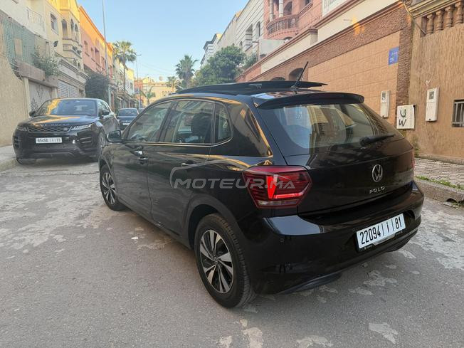 Volkswagen Polo Essence Manuelle 2021 à Casablanca