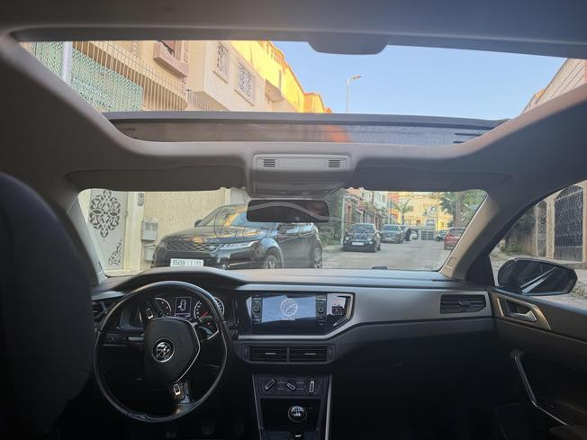 Volkswagen Polo Essence Manuelle 2021 à Casablanca