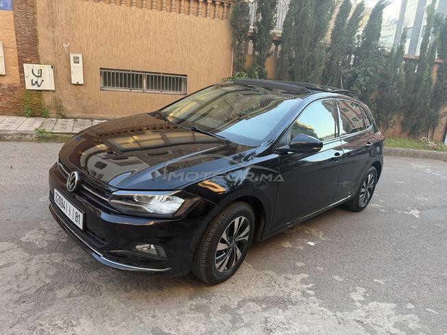 Volkswagen Polo Essence Manuelle 2021 à Casablanca