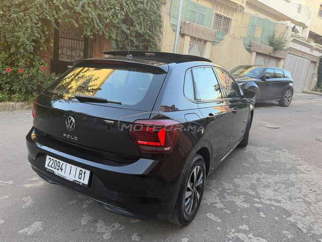 Volkswagen Polo Essence Manuelle 2021 à Casablanca