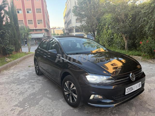 Volkswagen Polo Essence Manuelle 2021 à Casablanca
