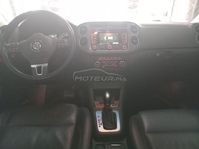 Volkswagen Tiguan Diesel Automatique 2014 à Fès